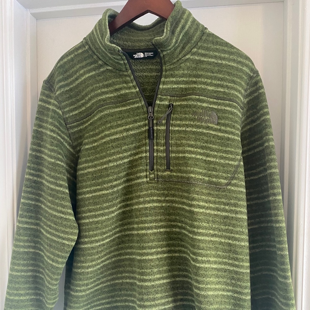 North Face Pullover Sweater